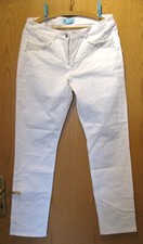 Weisse jeans pfeffinger gebraucht kaufen  Deutschland
