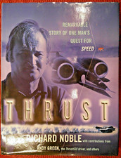 Thrust richard noble for sale  WIGAN