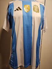 Argentinien trikot größe gebraucht kaufen  Hohenlockstedt