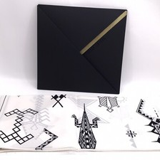 Sciarpa serge lutens usato  Spedire a Italy