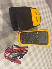 Fluke multimeter case for sale  LOWESTOFT