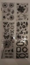 Silikonstempel clear stamps gebraucht kaufen  Hockenheim