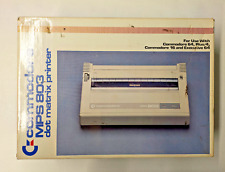Commodore mps 803 gebraucht kaufen  Cloppenburg