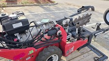 Barreto trencher model for sale  Brooksville