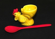 Eierbecher gelb huhn gebraucht kaufen  Iserlohn