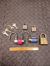 Vintage master padlock for sale  Powell