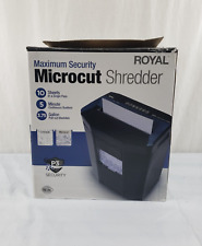 Royal microcut sheet for sale  Dekalb
