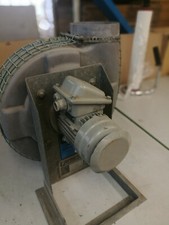 Seitenkanalverdichter gebläse gebraucht kaufen  Hamburg