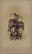 Cdv scottish boys for sale  MANCHESTER