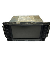 Sirius Chrysler P05064677AH GPS Nav Rádio Touch Media Center Unidade Estéreo para Carro comprar usado  Enviando para Brazil