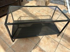 Ikea glastisch beistelltisch gebraucht kaufen  Münster-Sarmsheim