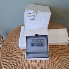 Cti zg04 consumer for sale  HEBBURN
