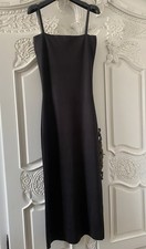 zara black dress for sale  GATESHEAD