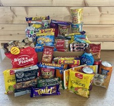 Mystery snack box for sale  PRESTON