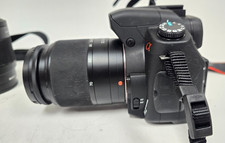 Câmera DSLR Sony Alpha DSLR-A350 14.2MP + Pacote de Lentes 18-70mm e 55-200mm, usado comprar usado Câmera DSLR Sony Alpha DSLR-A350 14.2MP + Pacote de Lentes 18-70mm e 55-200mm, usado comprar usado  Enviando para Brazil