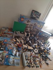 Lot lego city d'occasion  Beaumesnil