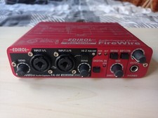 Edirol roland firewire gebraucht kaufen  Berlin