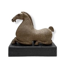 Vintage modernist horse for sale  Rumford