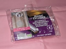 Stormguard seal draught for sale  ASHFORD