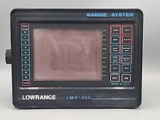 Lowrance lms 350 d'occasion  Expédié en Belgium
