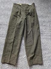 Vintage army wool for sale  Williamsburg