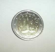 Moneta italia errore usato  Italia