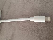 Adaptateur lightning iphone d'occasion  Le Touquet-Paris-Plage