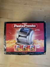 Imperia pasta presto for sale  LONDON