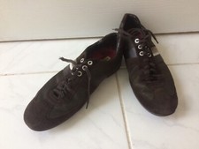 Sabelt brown trainers. for sale  CHIGWELL