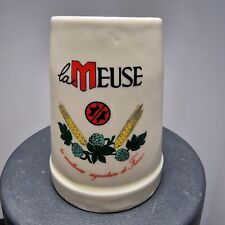 Verre bière meuse d'occasion  Saint-Michel-sur-Orge