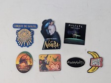 Cirque soleil souvenir for sale  Fanwood