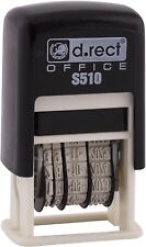 D.rect s510 date for sale  TELFORD