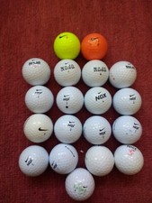 Nike golf balls for sale  READING