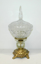 Vtg. heavy crystal for sale  Parrish