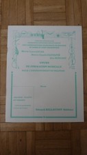 Cours formation musicale d'occasion  Paris XV
