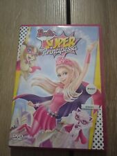 Dvd barbie super usato  Monte San Pietro