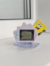 2007 McDonalds Bob Esponja (Viacom) Mini jogo, console retrô (Bob Esponja cozinhando), usado comprar usado  Enviando para Brazil