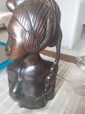 Buste femme africaine d'occasion  Montignac