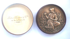 Medaille bronze champagne d'occasion  Reims