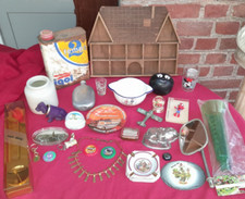 Objets brocante fond d'occasion  Laigneville