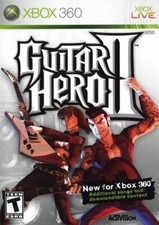 Guitar Hero II - Apenas jogo para Xbox 360 comprar usado  Enviando para Brazil