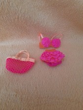Barbie doll bikini for sale  CONSETT