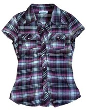 Clockhouse bluse hemd gebraucht kaufen  Leipzig
