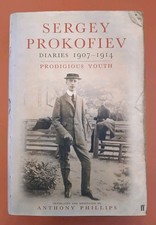 Sergey prokofiev diaries for sale Sergey prokofiev diaries for sale  MORDEN