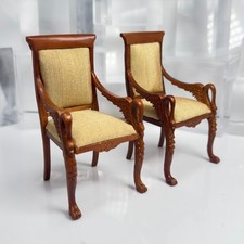 Pair dollhouse miniature for sale  Yonkers