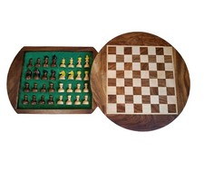 Set scacchi legno usato  Milano