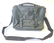 Antler black leather for sale  NOTTINGHAM
