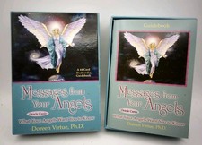 Messages angels oracle for sale  San Pedro