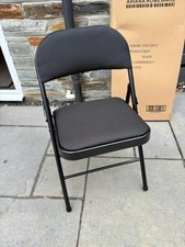 Folding chairs high for sale  SALTASH