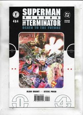 Superman terminator death for sale  Millbrook